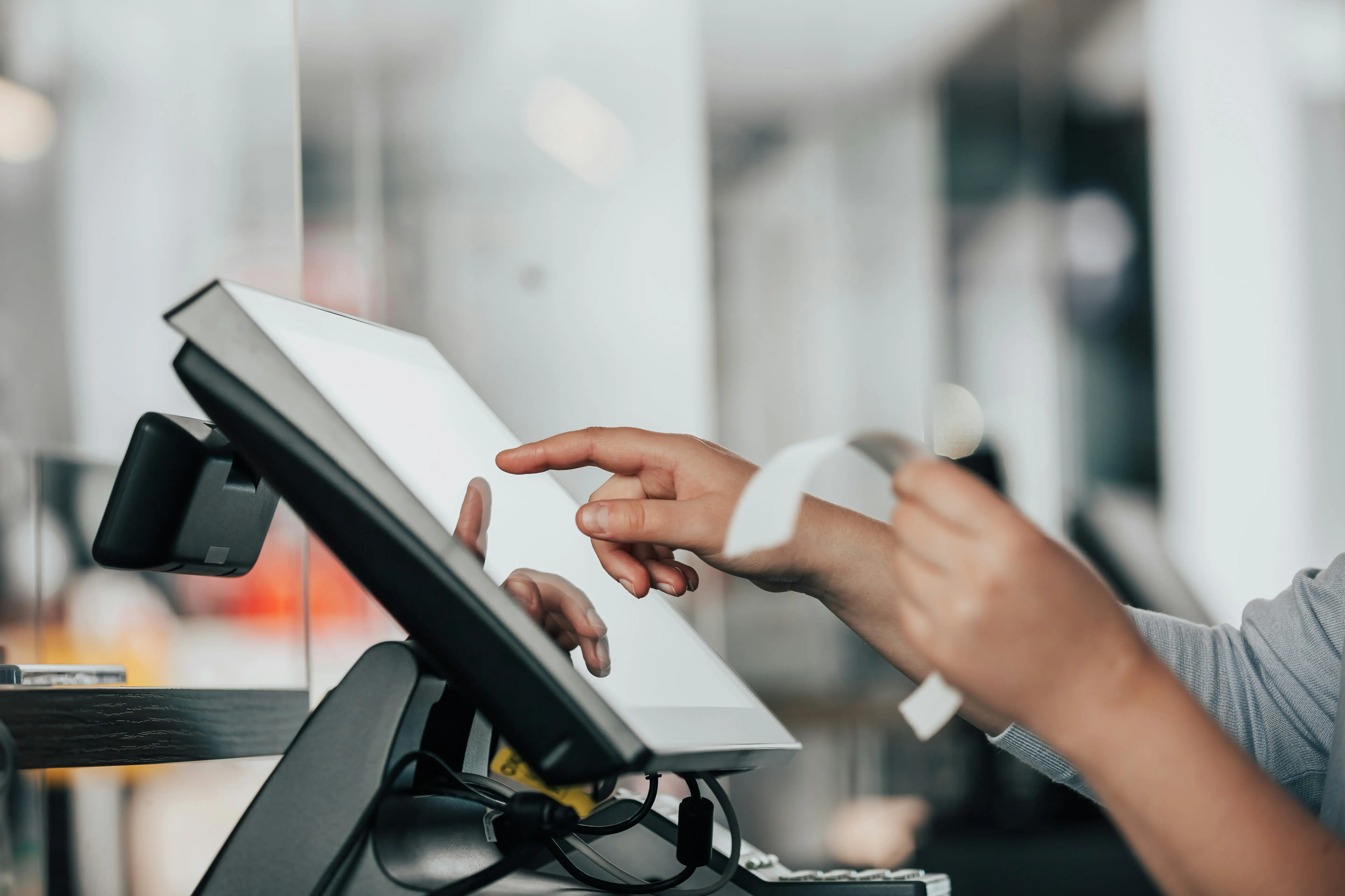 Advanced Point of Sale Systems - Honor Tech LLC