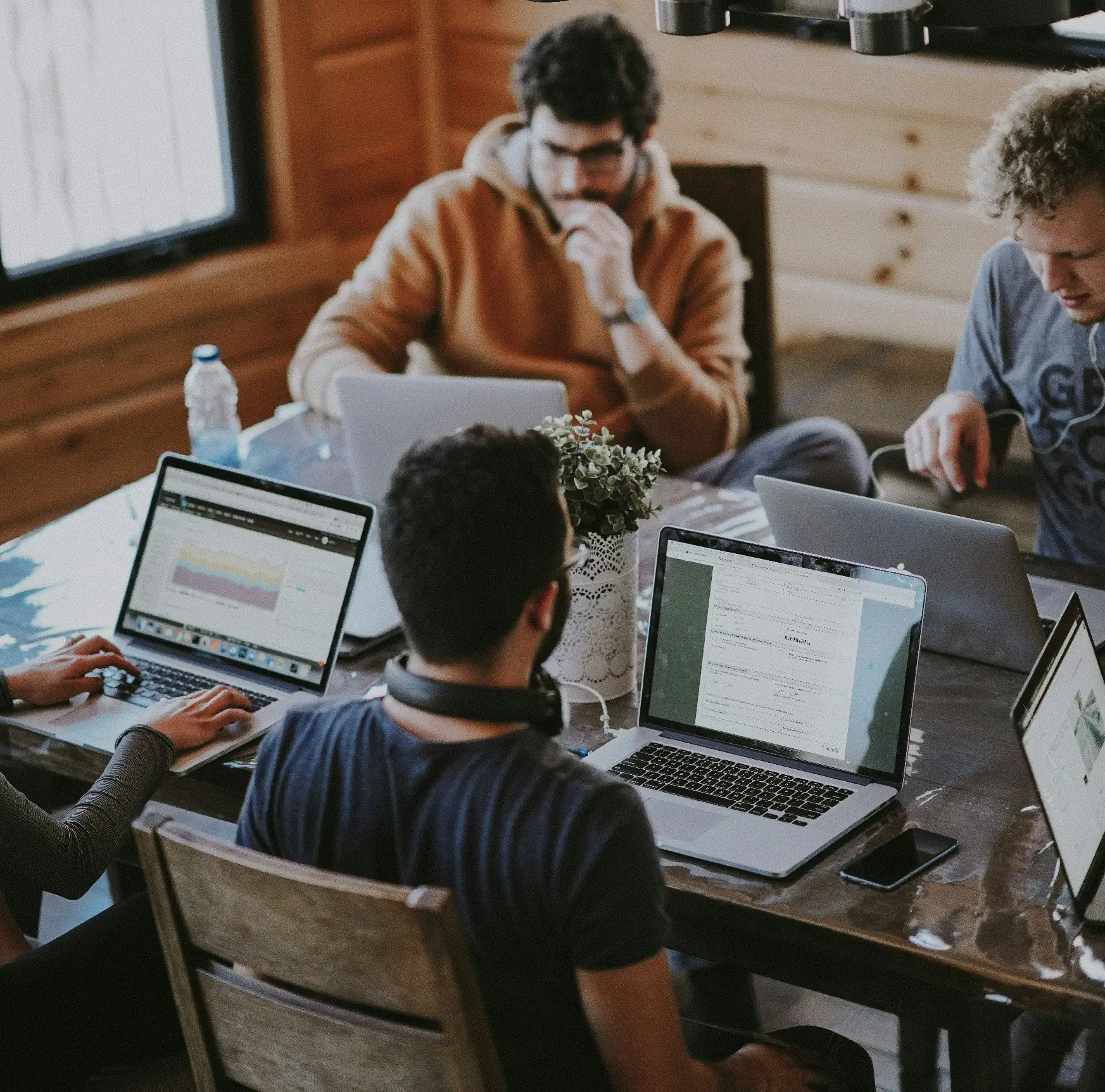 Enterprise software solutions and workflow automation - Honor Tech LLC